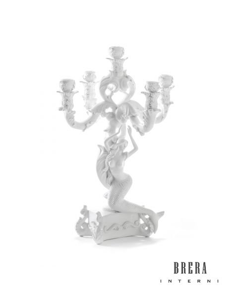 Seletti Mermaid Candle Holder