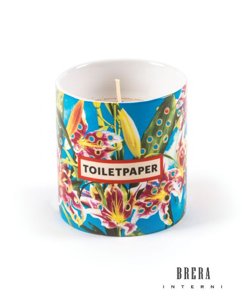 Seletti Flower Candle Holder 