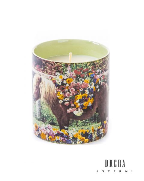 Candle Seletti Pony