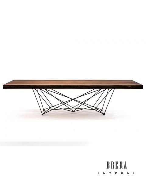 Table Cattelan Italia Gordon Deep Wood