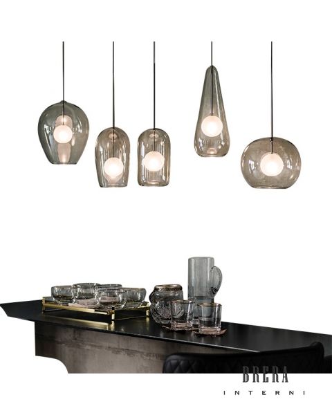 Cattelan Italia Melody Ceiling Lamp