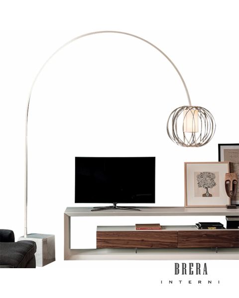 Cattelan Italia Midday Arc Floor Lamp