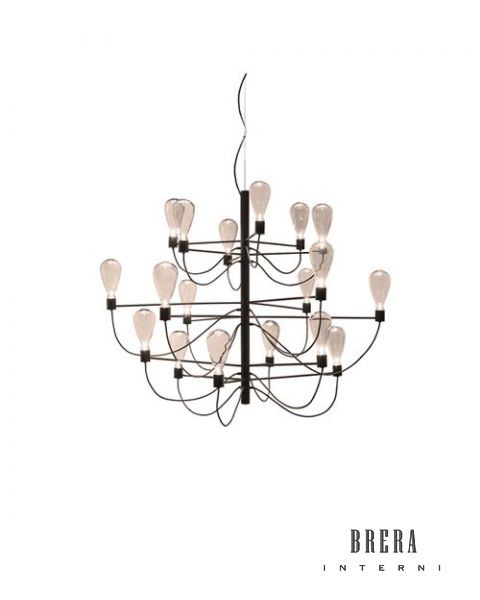 Cattelan Italia Poseidon Ceiling Lamp