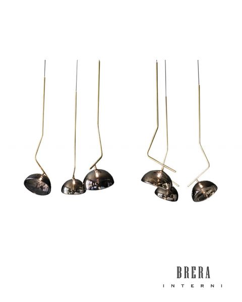Cattelan Italia Sunset Ceiling Lamp