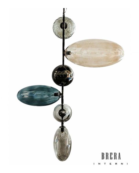 Cattelan Italia Topaz Ceiling Lamp