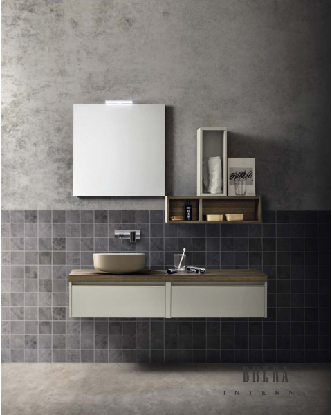 Cerasa Movida 13 Bath Composition 