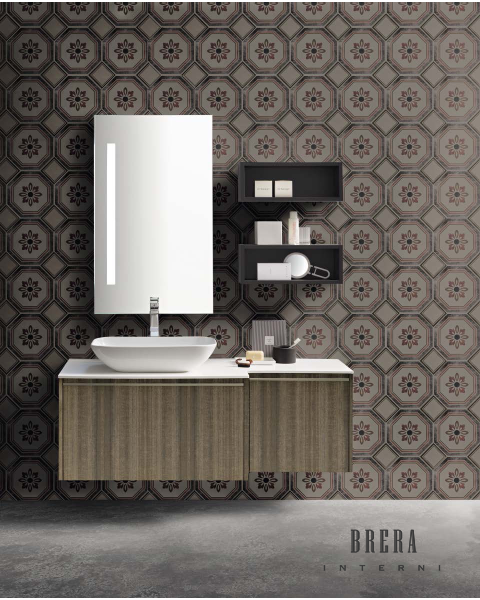 Cerasa Movida 16 Bath Composition