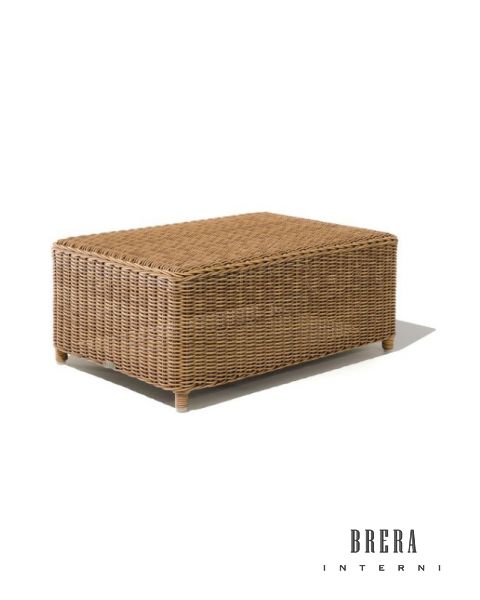 Braid Cloe Rectangular Coffee Table