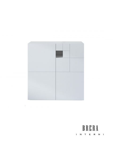 Lema Conchiglia Cabinet