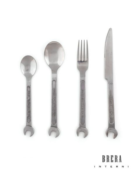 Cutlery Seletti Machine Collection