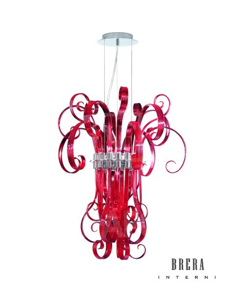 De Majo Ciocca Suspension