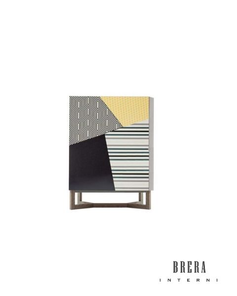 Bonaldo Doppler High Sideboard 