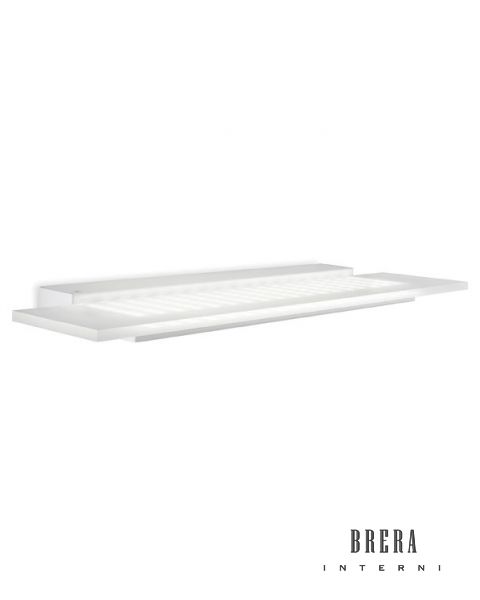 Linea Light Dublight Wall Lamp