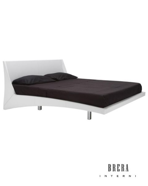 Bed Cattelan Italia Dylan Eco-leather