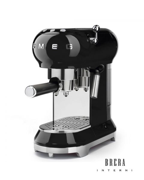 Smeg ECF01 Espresso Coffee Machine