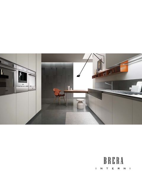 Ernestomeda One 80 Two Kitchen 