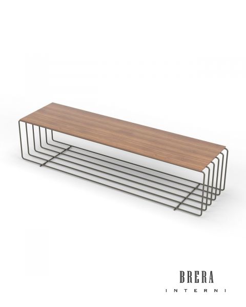 Bench Lema Fence