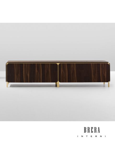Cupboard Bonaldo Frame Sideboard Low
