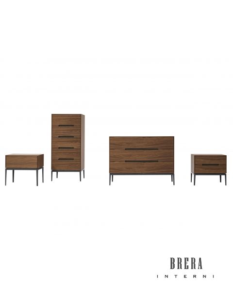 Bonaldo Gala Bedroom Furniture 