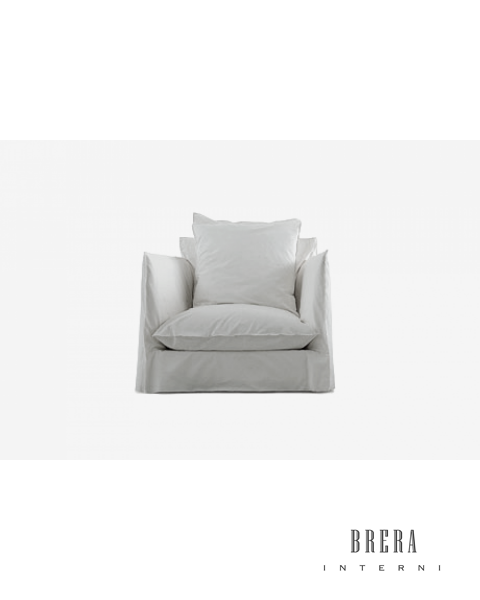 Gervasoni Ghost 01 Armchair