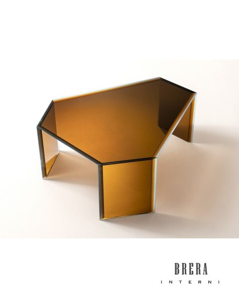 Glas Italia Bisel Table