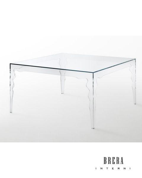 Glas Italia Jabot Table