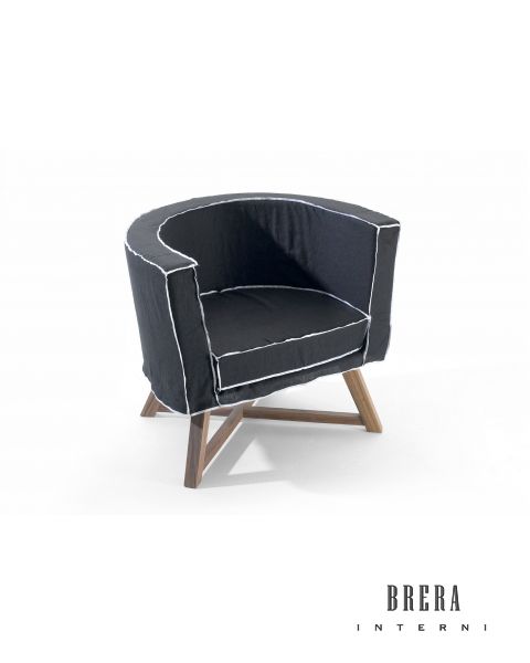 Gervasoni Gray 08 Armchair