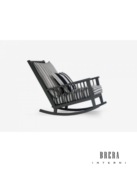 Rocking-Chair Gervasoni Gray 09