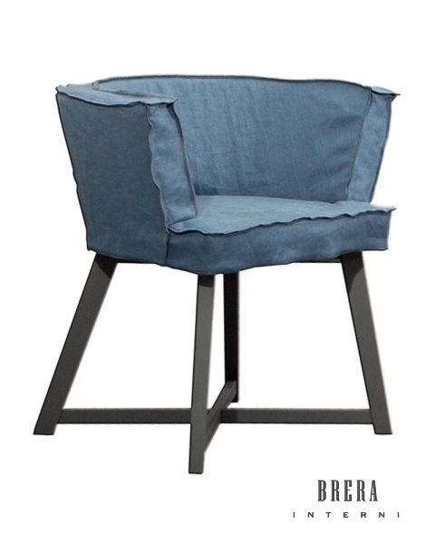 Armchair Gervasoni Gray 26