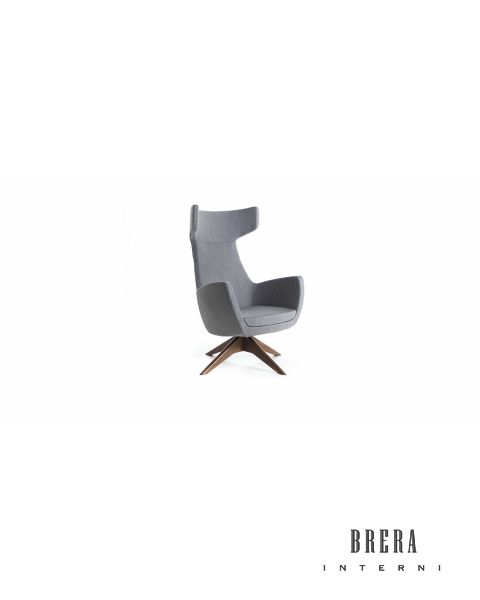 Gruppo Fox Athena Armchair