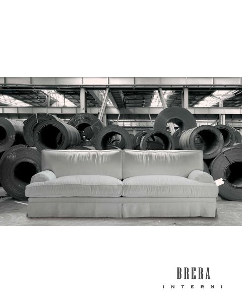 Gruppo Fox Less Sofa
