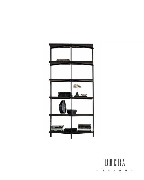 Bookcase Cattelan Italia Hudson