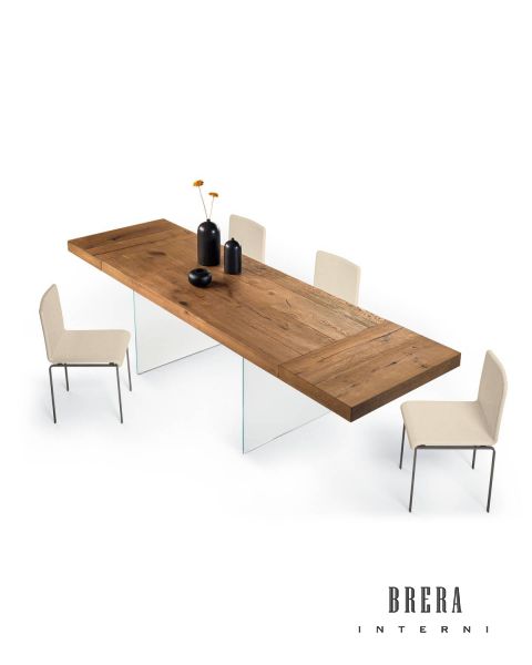 Lago Air Extendable Table
