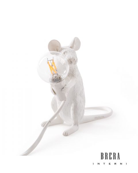 Lamp Seletti Mouse Sitting
