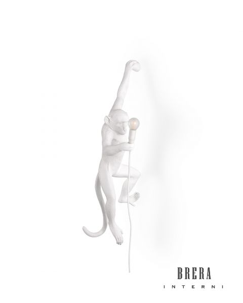 Lamp Seletti The Monkey Hanging Version