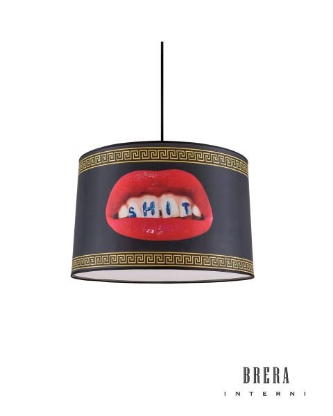 Lampshade Seletti Shit