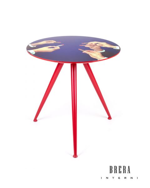 Large Table Seletti Lipstick