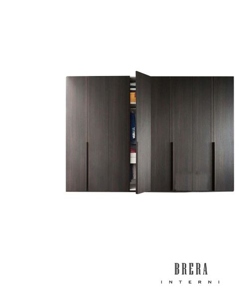 Lema Ligno Wardrobe