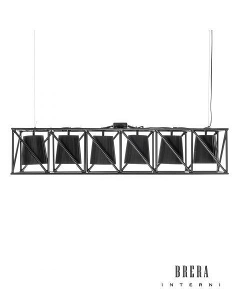 Line Lamp Seletti Multilamp