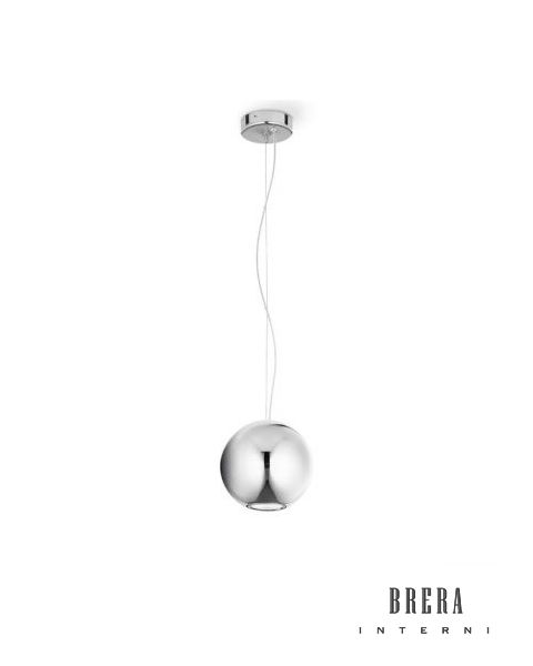 Linea Light Pelota Suspension Lamp 