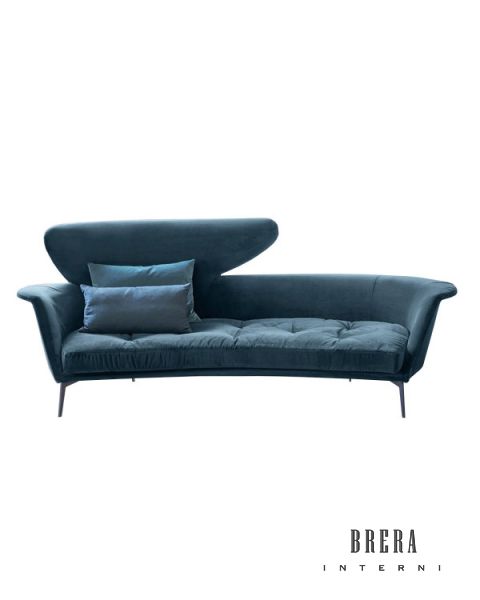 Sofa Bonaldo Lovy Capri Leather