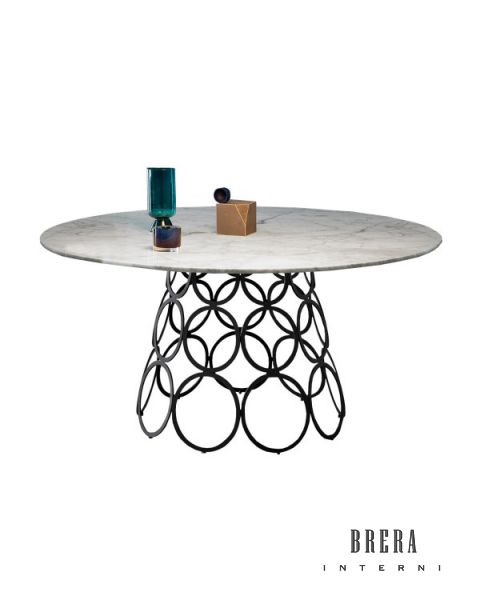 Bonaldo Hulahoop Round Table 
