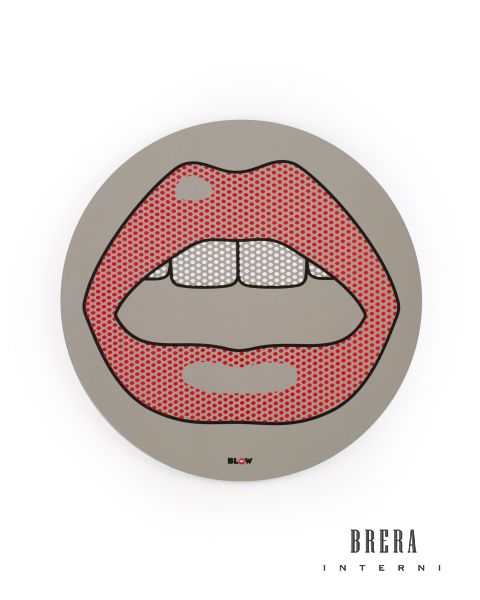 Mirror Seletti Mouth