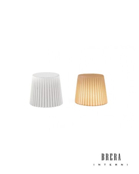 Small Table Bonaldo Muffin Light