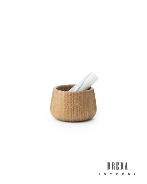 Craft Normann Copenhagen Mortar and Pestle