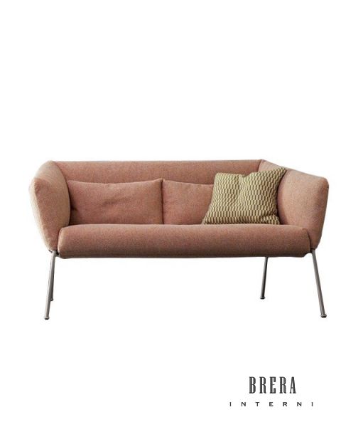 Sofa Bonaldo Nikos Capri Leather