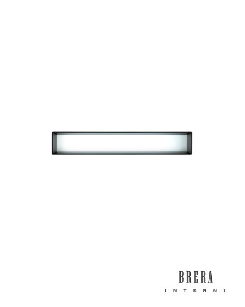 Oty Light Bic Rectangular Ceiling Lamp