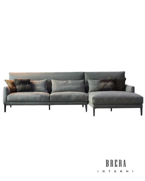 Sofa Bonaldo Paraiso Plus Capri Leather