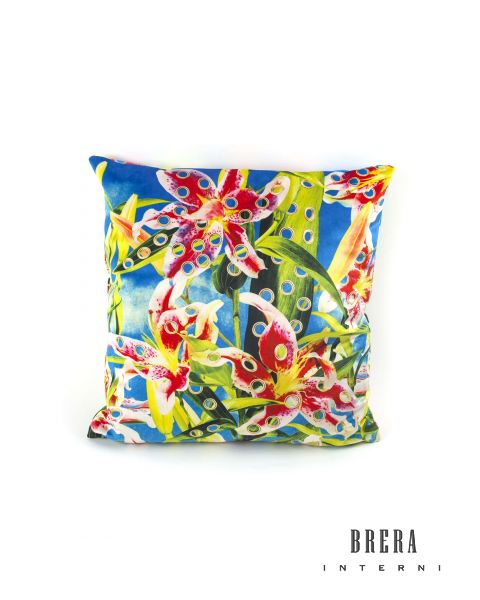 Pillow Seletti Flower with Holes