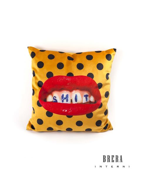 Pillow Seletti Shit